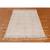 5x5 Ft Hand Block Printed Rug Handmade Cotton Dhurrie Area Rugs Indoor Floor Decor Carpet Flatwoven