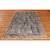 6x6 Ft Handmade Cotton Dhurrie Area Rugs Hand Block Printed Rug Outdoor Yoga Carpet Flatwoven
