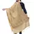 Anekaant Beige Paisely Embroidered Acro Wool Shawl