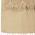 Anekaant Beige Paisely Embroidered Acro Wool Shawl