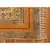 10x18 Ft Cotton Dhurrie Handmade Area Rugs Hand Block Printed Rug Indoor Lounge Decorative Handwoven