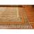 10x18 Ft Cotton Dhurrie Handmade Area Rugs Hand Block Printed Rug Indoor Lounge Decorative Handwoven