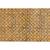 4x20 Ft Cotton Dhurrie Handmade Area Rugs Hand Block Printed Rug Indoor Lounge Decorative Handwoven