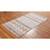 4x4 Ft Geometric Cotton Dhurrie Handmade Area Rug Boho Kilim Garden Yoga Rug