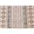 4x10 Ft Geometric Cotton Dhurrie Handmade Area Rug Boho Kilim Garden Yoga Rug