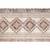 4x12 Ft Geometric Cotton Dhurrie Handmade Area Rug Boho Kilim Garden Yoga Rug