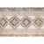 4x15 Ft Geometric Cotton Dhurrie Handmade Area Rug Boho Kilim Garden Yoga Rug
