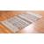 5x8 Ft Indian Hand Block Printed Cotton Dhurrie Area Rug Indoor Kitchen Art Decor Carpet