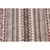 6x9 Ft Indian Hand Block Printed Cotton Dhurrie Area Rug Indoor Kitchen Art Decor Carpet
