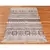 9x9 Ft Indian Hand Block Printed Cotton Dhurrie Area Rug Indoor Kitchen Art Decor Carpet