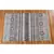 6x12 Ft Indian Hand Block Printed Cotton Dhurrie Area Rug Indoor Kitchen Art Decor Carpet