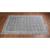 Hand Made Cotton Dhurrie Boho Area Rug Geometric Carpet Multi Color
