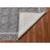3x5 Ft Hand Made Cotton Dhurrie Boho Area Rug Geometric Carpet Multi Color