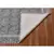 3x5 Ft Hand Made Cotton Dhurrie Boho Area Rug Geometric Carpet Multi Color