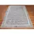 4x6 Ft Hand Made Cotton Dhurrie Boho Area Rug Geometric Carpet Multi Color