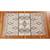 10x10 Ft Rug For Patio Decor Handmade Cotton Rug Hand Block Printed Flat Weave