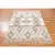 2.6x10 Ft Rug For Patio Decor Handmade Cotton Rug Hand Block Printed Flat Weave