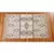 2.6x10 Ft Rug For Patio Decor Handmade Cotton Rug Hand Block Printed Flat Weave