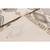 4x20 Ft Rug For Patio Decor Handmade Cotton Rug Hand Block Printed Flat Weave