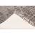 2.6x4 Ft Cotton Dhurrie Hand Block Printed Area Rug Floor Decor Brown Color