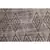 3x10 Ft Cotton Dhurrie Hand Block Printed Area Rug Floor Decor Brown Color