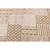 9x15 Ft Rug For Kids Room Boho Kilim Area Rug Hand Block Printed Cotton Durries