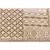 10x14 Ft Rug For Kids Room Boho Kilim Area Rug Hand Block Printed Cotton Durries
