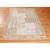 4x10 Ft Rug For Kids Room Boho Kilim Area Rug Hand Block Printed Cotton Durries