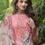 Pink embroidered cotton salwar