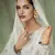 Off white embroidered jacquard salwar