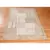 4x20 Ft Rug For Kids Room Boho Kilim Area Rug Hand Block Printed Cotton Durries