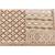 4x20 Ft Rug For Kids Room Boho Kilim Area Rug Hand Block Printed Cotton Durries