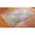 6x9 Ft Boho Rug Hand Made Cotton Dhurrie Area Rug Flatweave Brown Color Carpet