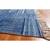 4x7 Ft Handmade BROWN Cotton Dhurrie Boho Kilim Area Rug Home Decorative Carpet