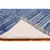 12x15 Ft Handmade BROWN Cotton Dhurrie Boho Kilim Area Rug Home Decorative Carpet