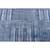 7x7 Ft Handmade BROWN Cotton Dhurrie Boho Kilim Area Rug Home Decorative Carpet