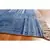 4x15 Ft Handmade BROWN Cotton Dhurrie Boho Kilim Area Rug Home Decorative Carpet
