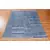 4x20 Ft Handmade BROWN Cotton Dhurrie Boho Kilim Area Rug Home Decorative Carpet