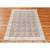 8x8 Ft Rug For Patio Decor Hand Made Cotton Dhurrie Area Rug Modern Style Rug