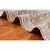 4x20 Ft Rug For Patio Decor Hand Made Cotton Dhurrie Area Rug Modern Style Rug