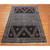 4x7 Ft Cotton Rug Geometric Dhurrie Hand Made Area Rug Indoor Office