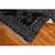 4x7 Ft Cotton Rug Geometric Dhurrie Hand Made Area Rug Indoor Office