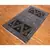 6x8 Ft Cotton Rug Geometric Dhurrie Hand Made Area Rug Indoor Office