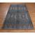 7x7 Ft Cotton Rug Hand Made Dabu Print Boho Kilim Area Rug Living Room Decor Carpet