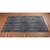 4x12 Ft Cotton Rug Hand Made Dabu Print Boho Kilim Area Rug Living Room Decor Carpet