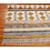 4x7 Ft Hand Dabu Print Rug Boho Kilim Area Rug Indoor Lounge Decor Flat Woven