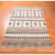 8x10 Ft Hand Dabu Print Rug Boho Kilim Area Rug Indoor Lounge Decor Flat Woven