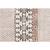 10x10 Ft Boho Rug Cotton Dhurrie Hand Made Area Rug Indigo Blue Color Carpet Handwoven