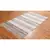 4x20 Ft Boho Rug Cotton Dhurrie Hand Made Area Rug Indigo Blue Color Carpet Handwoven