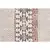 4x20 Ft Boho Rug Cotton Dhurrie Hand Made Area Rug Indigo Blue Color Carpet Handwoven